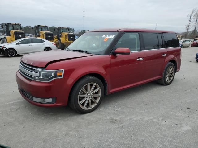 ford flex limit 2014 2fmgk5d85ebd22379