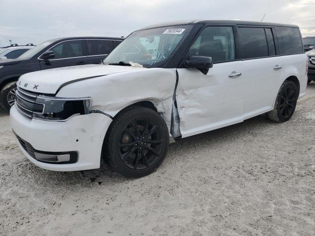 ford flex limit 2016 2fmgk5d85gba16334