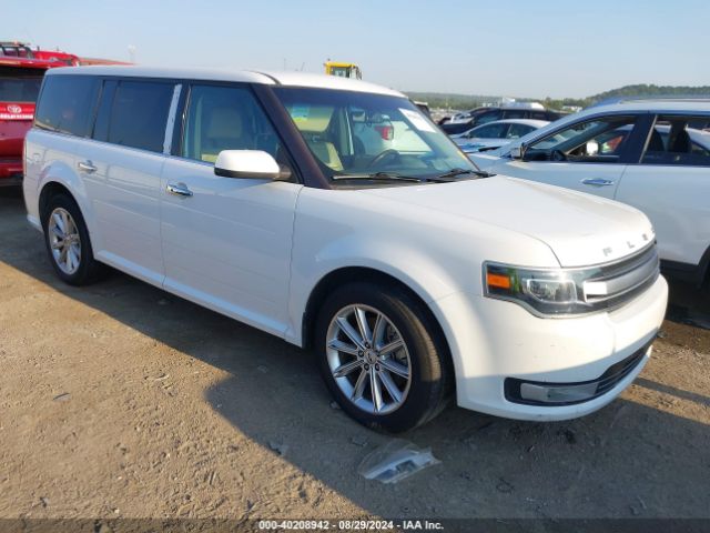 ford flex 2019 2fmgk5d85kba12681