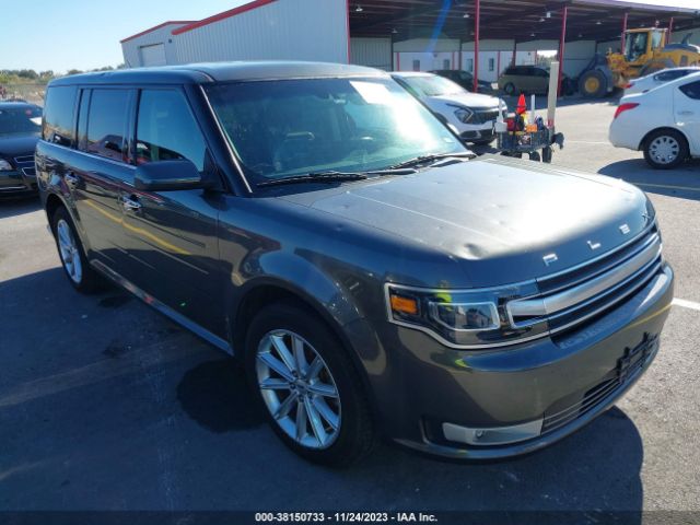 ford flex 2019 2fmgk5d85kba34938