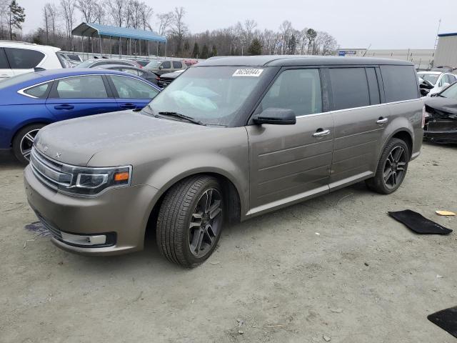 ford flex limit 2013 2fmgk5d86dbd34507