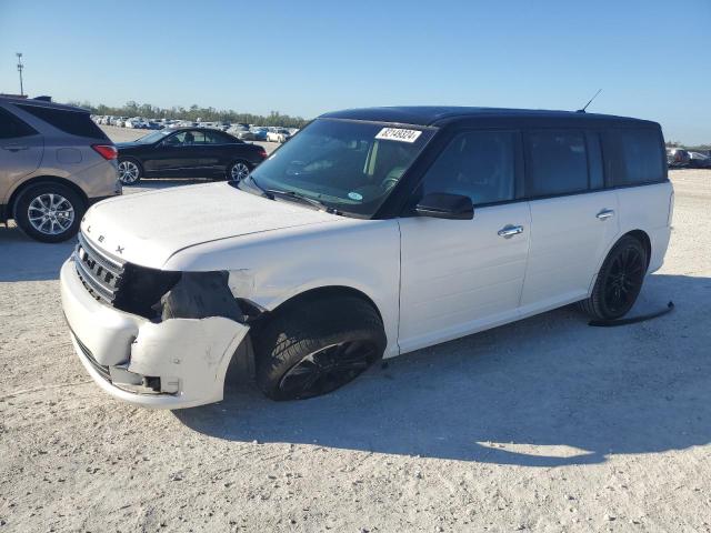 ford flex limit 2018 2fmgk5d86jba18567