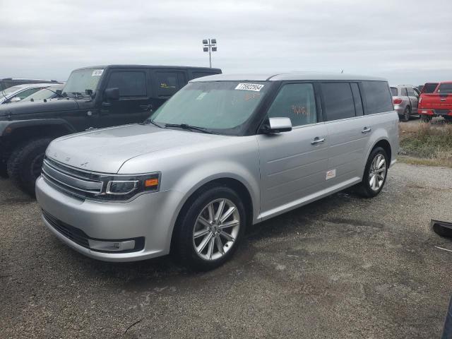 ford flex limit 2019 2fmgk5d86kba10504