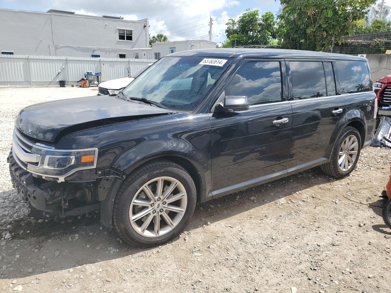 ford flex 2019 2fmgk5d87kba04033