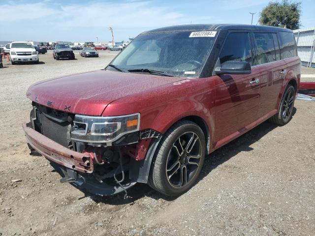 ford flex 2013 2fmgk5d88dbd05803