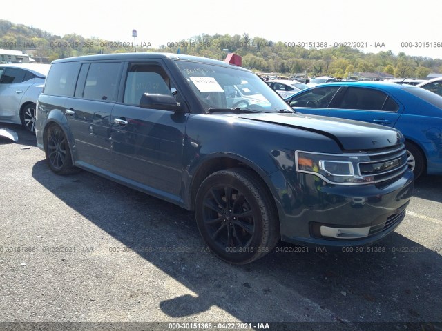 ford flex 2016 2fmgk5d88gba01892