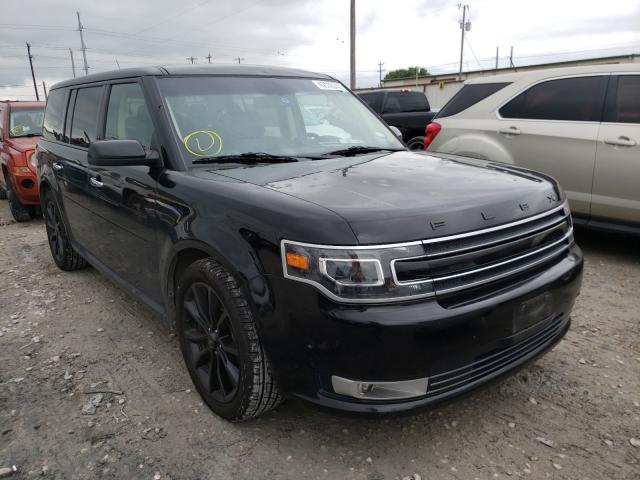 ford flex limit 2016 2fmgk5d88gba22418