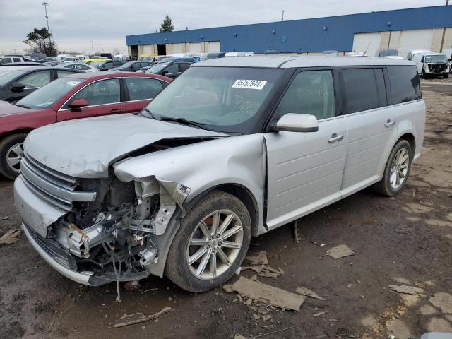 ford flex limit 2018 2fmgk5d88jba18358