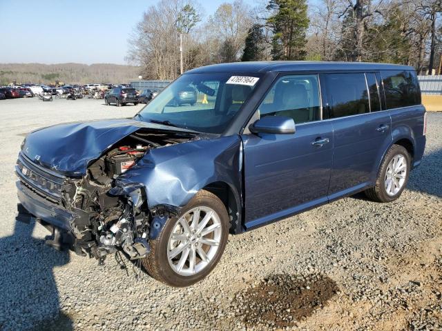 ford flex 2019 2fmgk5d88kba07703