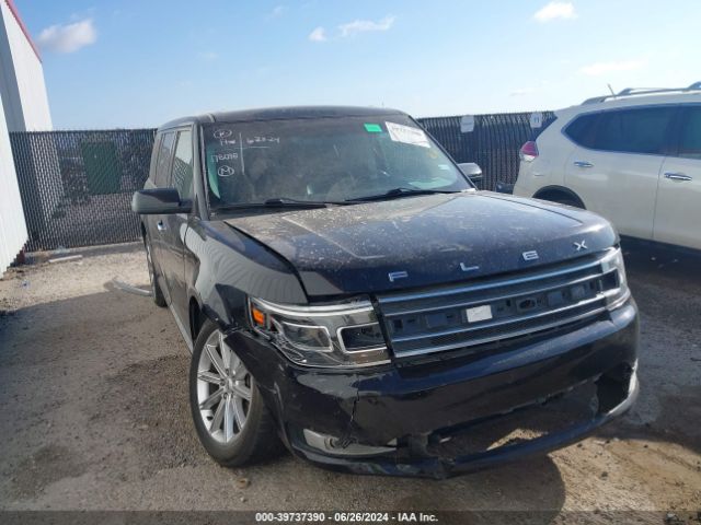 ford flex 2019 2fmgk5d88kba36019