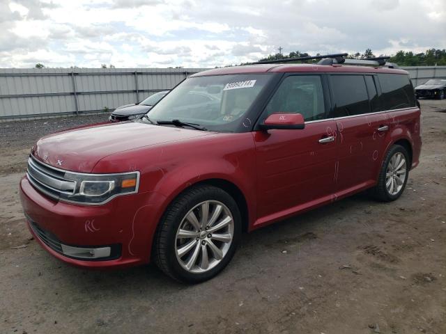 ford flex 2014 2fmgk5d89ebd25933