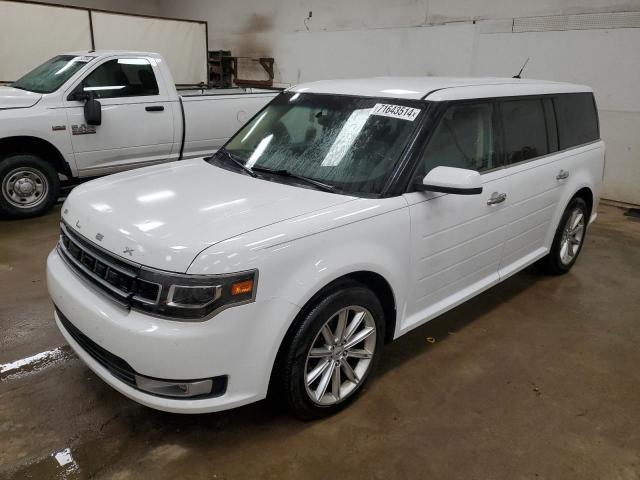 ford flex limit 2016 2fmgk5d89gba03019