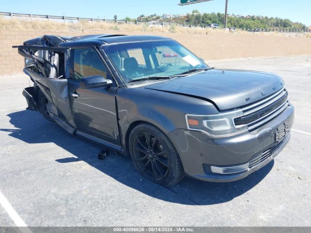 ford flex 2016 2fmgk5d89gba15641