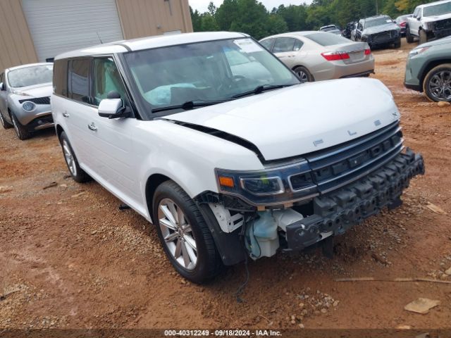 ford flex 2017 2fmgk5d89hba01191