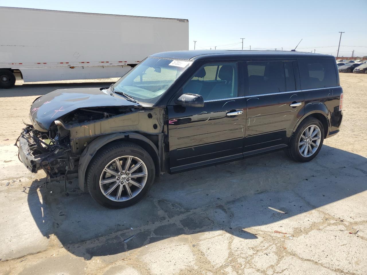 ford flex 2018 2fmgk5d89jba05845