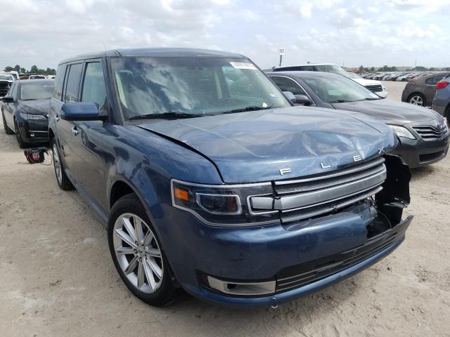 ford flex limit 2019 2fmgk5d89kba05670