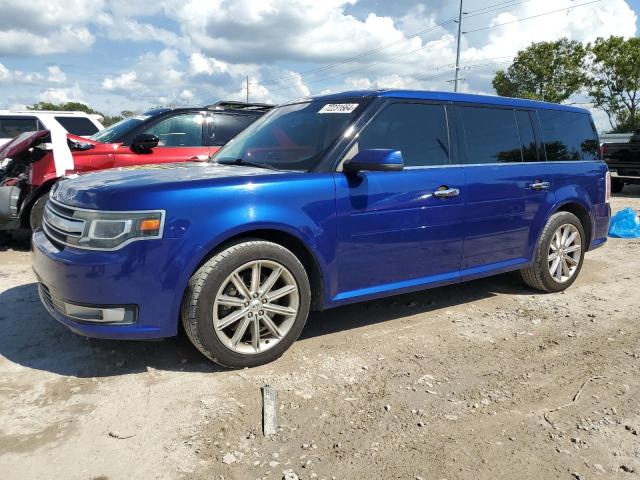 ford flex limit 2014 2fmgk5d8xebd41249