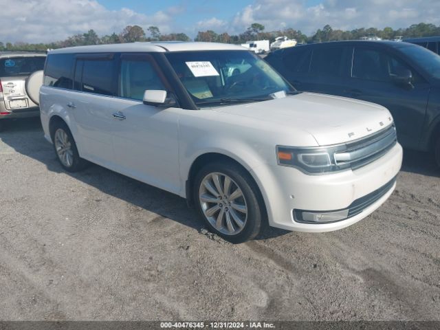 ford flex 2016 2fmgk5d8xgba17026