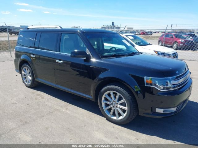 ford flex 2017 2fmgk5d8xhba06321