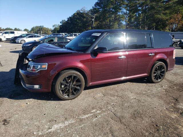 ford flex limit 2018 2fmgk5d8xjba02873