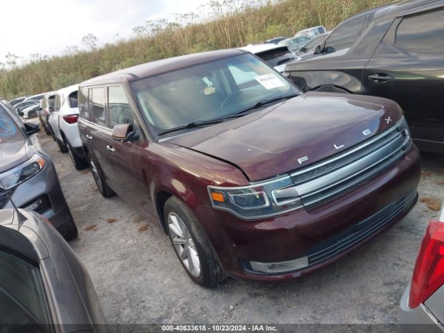 ford flex 2019 2fmgk5d8xkba02244