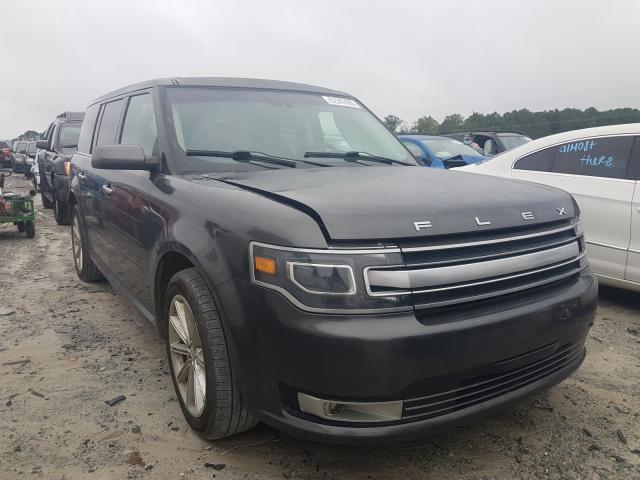 ford flex limit 2019 2fmgk5d8xkba03801