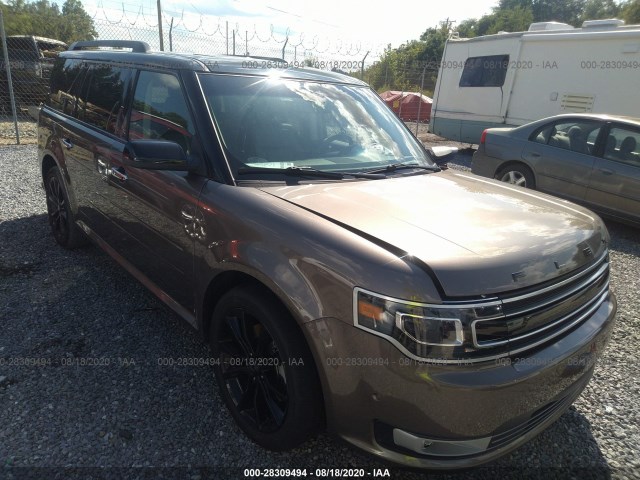 ford flex 2019 2fmgk5d8xkba09663