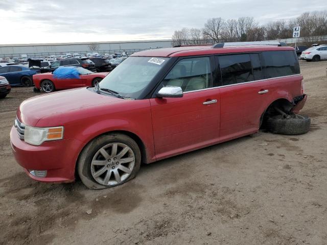 ford flex limit 2011 2fmgk5dc0bbd23553