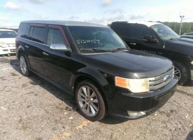 ford flex 2010 2fmgk5dc1aba79488