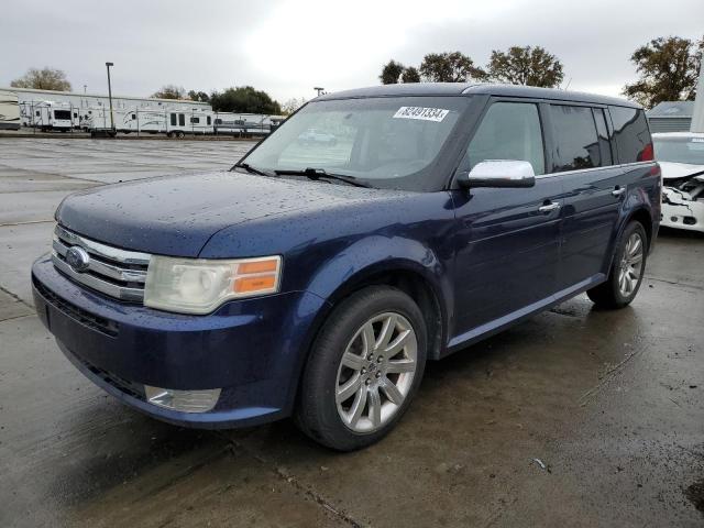 ford flex limit 2011 2fmgk5dc3bbd00848