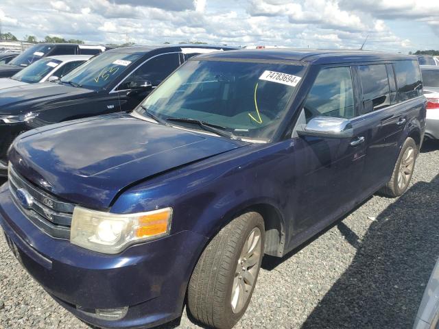 ford flex limit 2011 2fmgk5dc3bbd02812