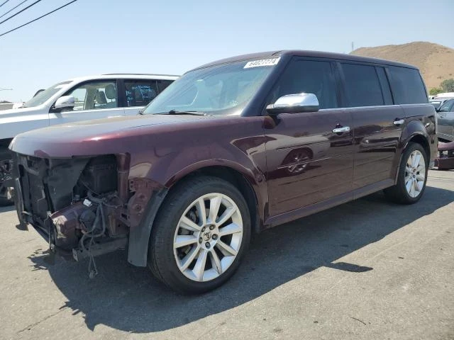 ford flex limit 2011 2fmgk5dc3bbd03233