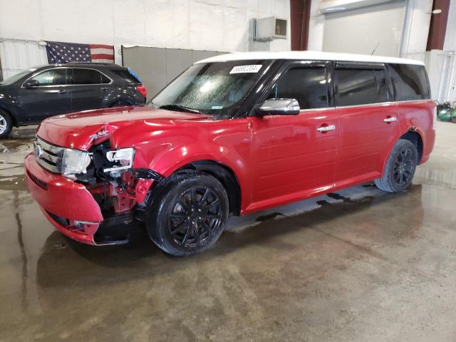 ford flex 2011 2fmgk5dc3bbd13549