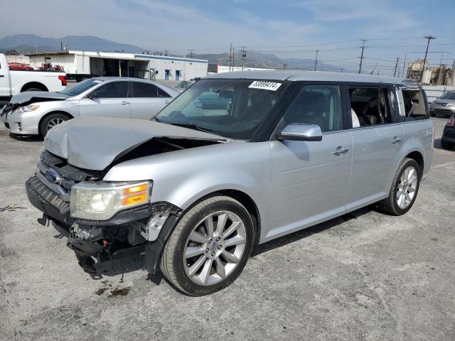 ford flex 2010 2fmgk5dc4aba39180