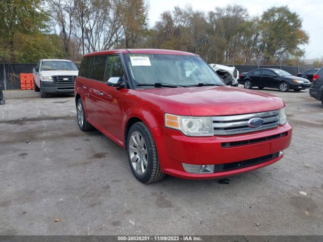 ford flex 2010 2fmgk5dc4aba39423