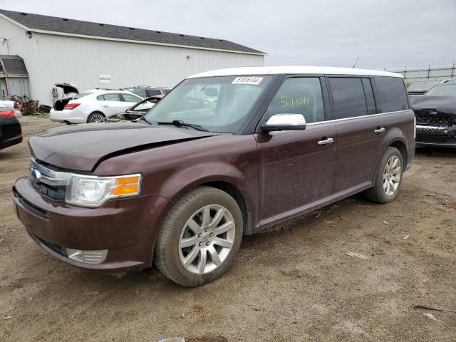 ford flex 2010 2fmgk5dc4aba90050