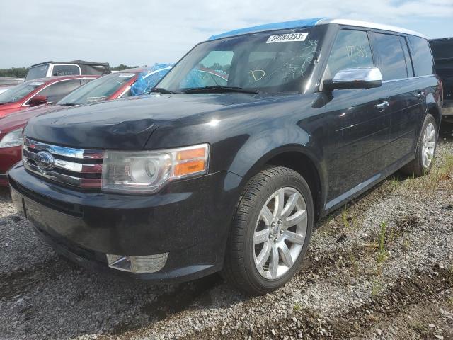 ford flex limit 2010 2fmgk5dc4abb22494