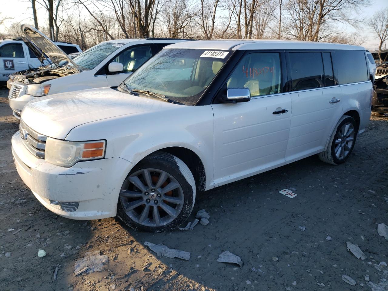 ford flex 2011 2fmgk5dc4bbd17416