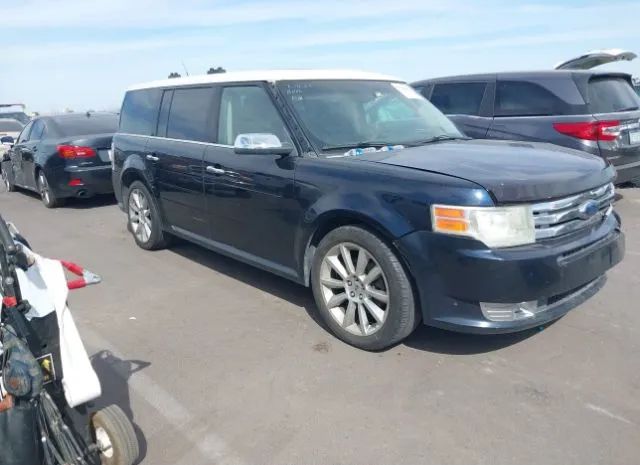 ford flex 2010 2fmgk5dc5aba74486