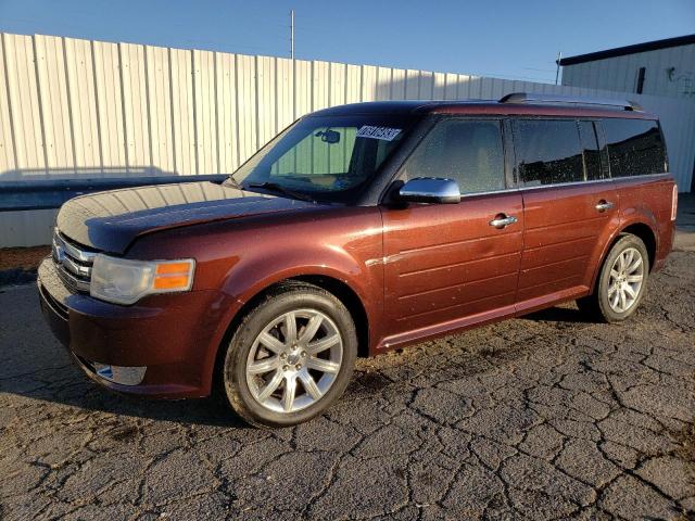 ford flex 2010 2fmgk5dc6aba42775