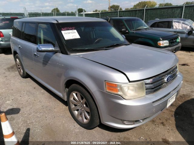 ford flex 2011 2fmgk5dc6bbd02805