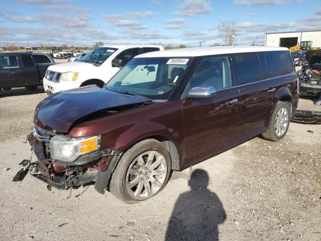 ford flex limit 2012 2fmgk5dc6cbd08895