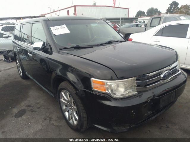 ford flex 2010 2fmgk5dc7aba71377