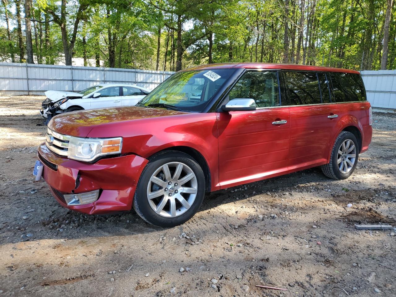 ford flex 2011 2fmgk5dc7bbd01047