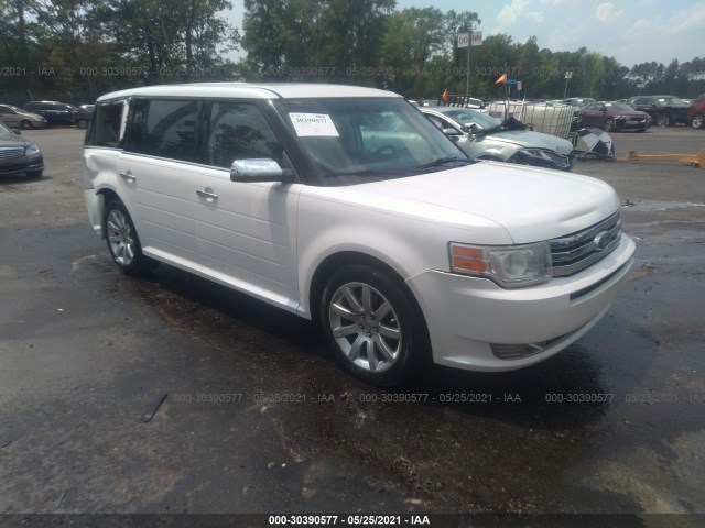 ford flex 2010 2fmgk5dc8aba54300