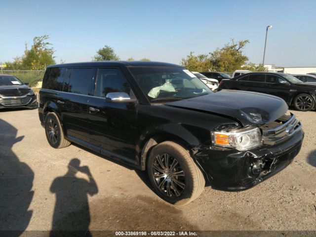 ford flex 2010 2fmgk5dc8aba70951