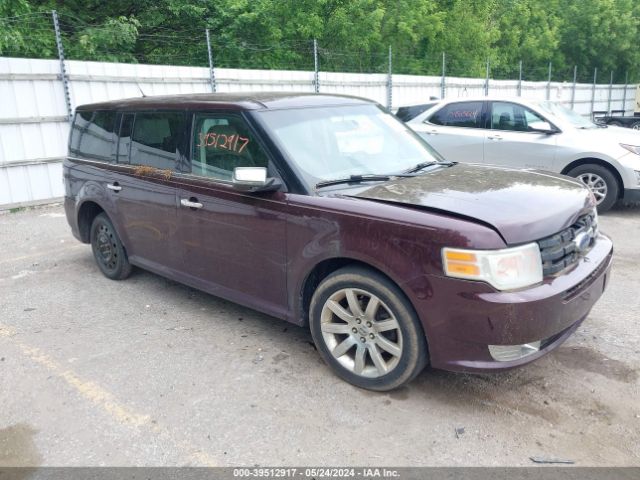 ford flex 2011 2fmgk5dc8bbd00280