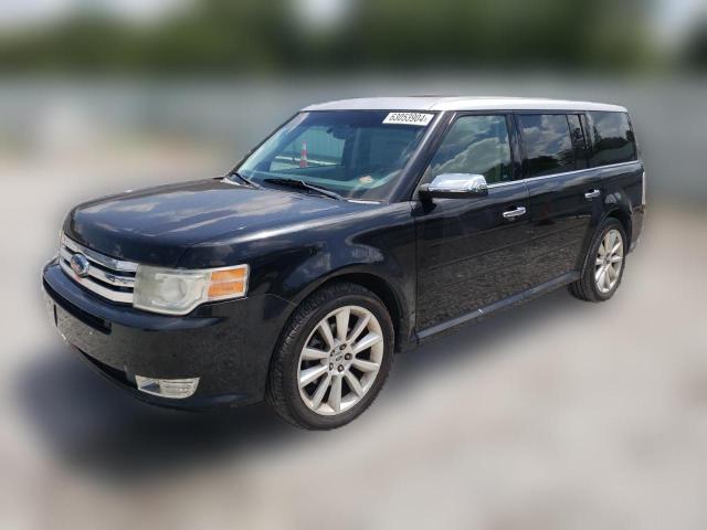 ford flex 2010 2fmgk5dc9aba62776