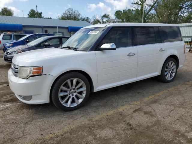 ford flex limit 2010 2fmgk5dc9abb21924