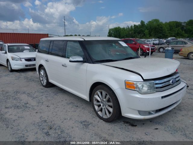 ford flex 2011 2fmgk5dc9bbd13345